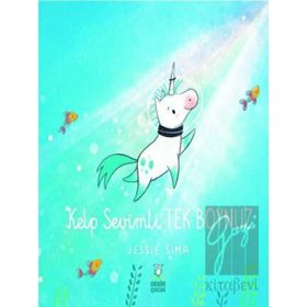 Kelp Sevimli Tek Boynuz Derin Çocuk Yayınları