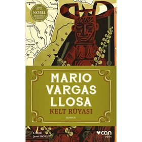 KELT RÜYASI - MARIA VARGAS LLOSA