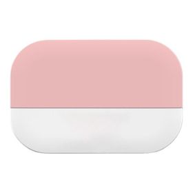 Keluofu Pembe Kemik Iletimli Bluetooth Hoparlör