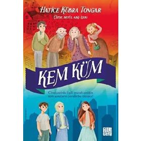 Kem Küm - Hatice Kübra Tongar