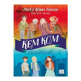 Kem Küm - Hatice Kübra Tongar