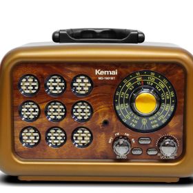 Kemai MD-1901 Dekoratif ve Nostaljik Radyo