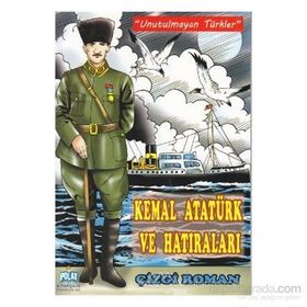 KEMAL ATATÜRK VE HATIRALARI - KOLEKTIF
