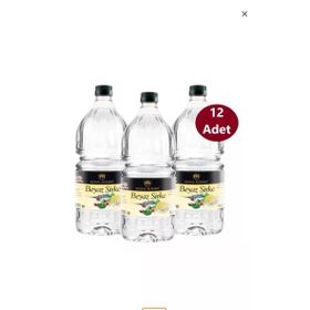Kemal Kükrer 2 lt Limonlu Beyaz Sirke (12 adet)