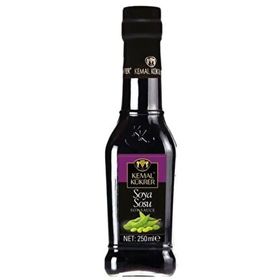 Kemal Kükrer 250 ml Soya Sosu