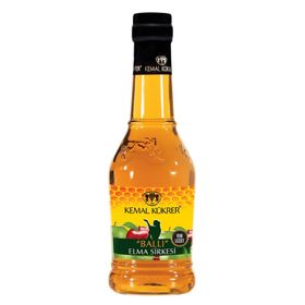 Kemal Kükrer 500 ml Ballı Elma Sirkesi