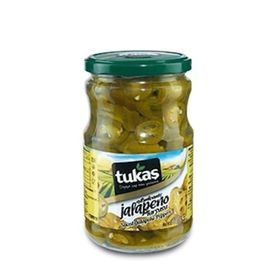 Kemal Kükrer Jalapeno 650 gr Biber Dilimli