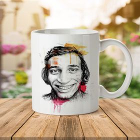 Kemal Sunal Porselen Kupa Bardak