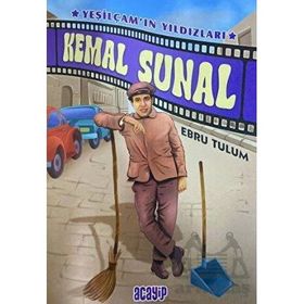 Kemal Sunal / Yeşilçam’ın Yıldızları - Ebru Tulum