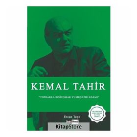 Kemal Tahir - Ercan Tepe