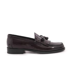 Kemal Tanca 0137-Bordo Erkek Klasik Ayakkabı