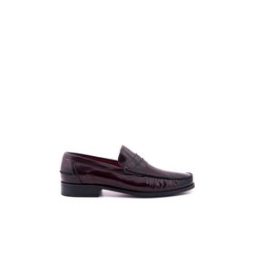 Kemal Tanca 152KTE483 6223 Bordo Erkek Klasik Ayakkabı