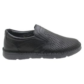 Kemal Tanca 859 F-4002 Siyah Flotter Erkek Casual Ayakkabı