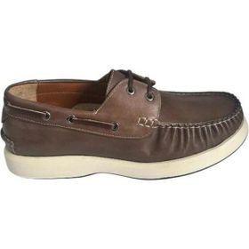 Kemal Tanca 863 21281-1 Kahve Deri Erkek Casual Ayakkabı