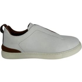 Kemal Tanca 863 21474 Beyaz Taba Erkek Casual Ayakkabı