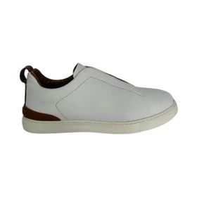 Kemal Tanca 863 21474 Beyaz Taba Erkek Casual Ayakkabı