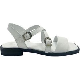 Kemal Tanca 874 K-201 Beyaz Kadın Sandalet