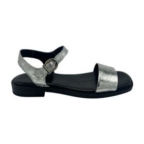 Kemal Tanca 874 K-203 Lame Kadın Sandalet