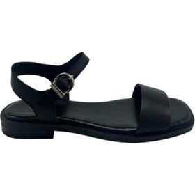 Kemal Tanca 874 K-203 Siyah Kadın Sandalet