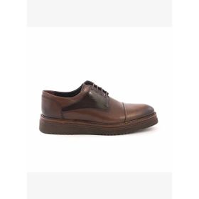 Kemal Tanca 9430-1 Siyah Deri Casual Erkek Günlük Ayakkabı