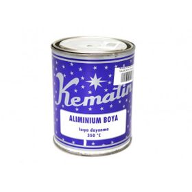 Kemalin 0,700 kg Alüminyum Boya
