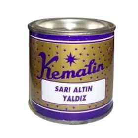 Kemalin 700 gr Altın Yaldız Boya