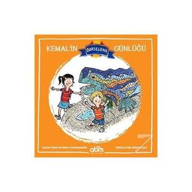 Kemal'in Barselona Günlüğü - Özge Altınok Lokmanhekim