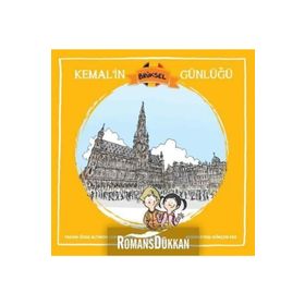 Kemal'in Brüksel Günlüğü / Özge Altınok Lokmanhekim