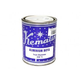Kemalin GL 2,5 kg Alüminyum Boya