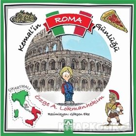 Kemal’in Roma Günlüğü - Özge Altınok Lokmanhekim