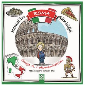 Kemal’in Roma Günlüğü - Özge Altınok Lokmanhekim