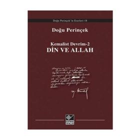 KEMALIST DEVRIM-2 DIN VE ALLAH - DOĞU PERİNÇEK