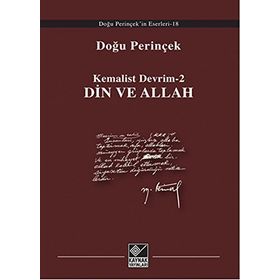 KEMALIST DEVRIM-2 DIN VE ALLAH - DOĞU PERİNÇEK