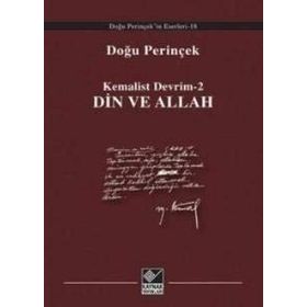 KEMALIST DEVRIM-2 DIN VE ALLAH - DOĞU PERİNÇEK