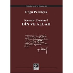 KEMALIST DEVRIM-2 DIN VE ALLAH - DOĞU PERİNÇEK