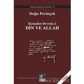 KEMALIST DEVRIM-2 DIN VE ALLAH - DOĞU PERİNÇEK
