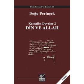 KEMALIST DEVRIM-2 DIN VE ALLAH - DOĞU PERİNÇEK
