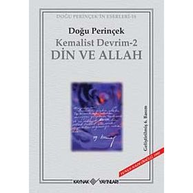 KEMALIST DEVRIM-2 DIN VE ALLAH - DOĞU PERİNÇEK