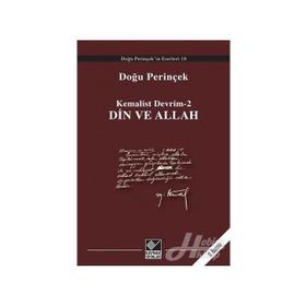 KEMALIST DEVRIM-2 DIN VE ALLAH - DOĞU PERİNÇEK
