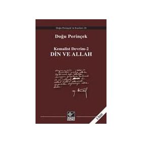 KEMALIST DEVRIM-2 DIN VE ALLAH - DOĞU PERİNÇEK