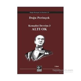 KEMALIST DEVRIM-3 ALTI OK - DOĞU PERİNÇEK