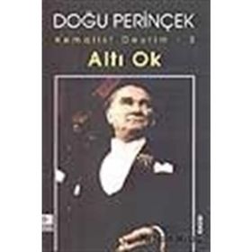 KEMALIST DEVRIM-3 ALTI OK - DOĞU PERİNÇEK