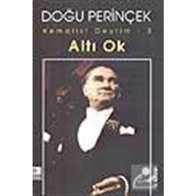 KEMALIST DEVRIM-3 ALTI OK - DOĞU PERİNÇEK