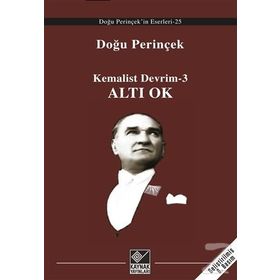 KEMALIST DEVRIM-3 ALTI OK - DOĞU PERİNÇEK
