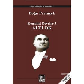 KEMALIST DEVRIM-3 ALTI OK - DOĞU PERİNÇEK