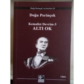 KEMALIST DEVRIM-3 ALTI OK - DOĞU PERİNÇEK