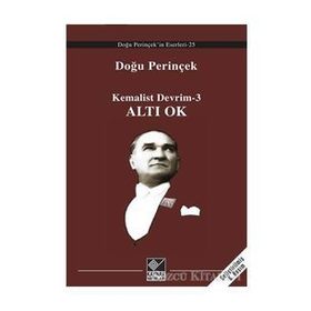 KEMALIST DEVRIM-3 ALTI OK - DOĞU PERİNÇEK