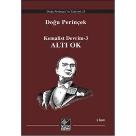 KEMALIST DEVRIM-3 ALTI OK - DOĞU PERİNÇEK