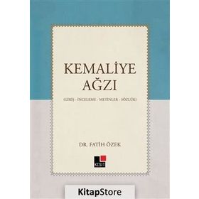 Kemaliye Ağzı - Fatih Özek