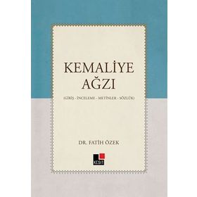 Kemaliye Ağzı - Fatih Özek
